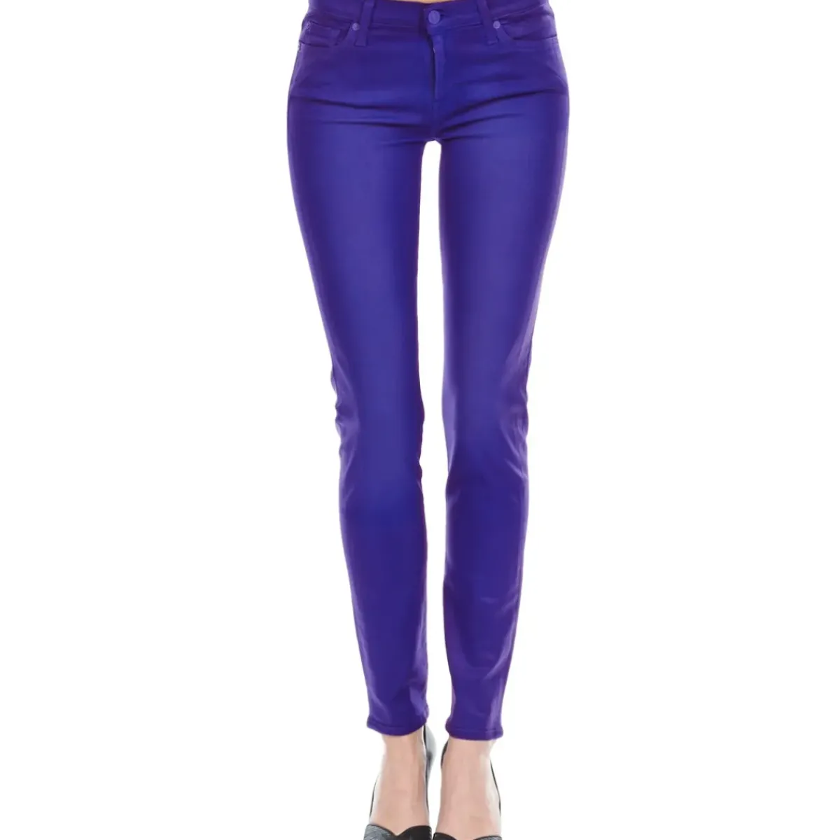 7 for all Mankind - THE SKINNY VINE LEAF