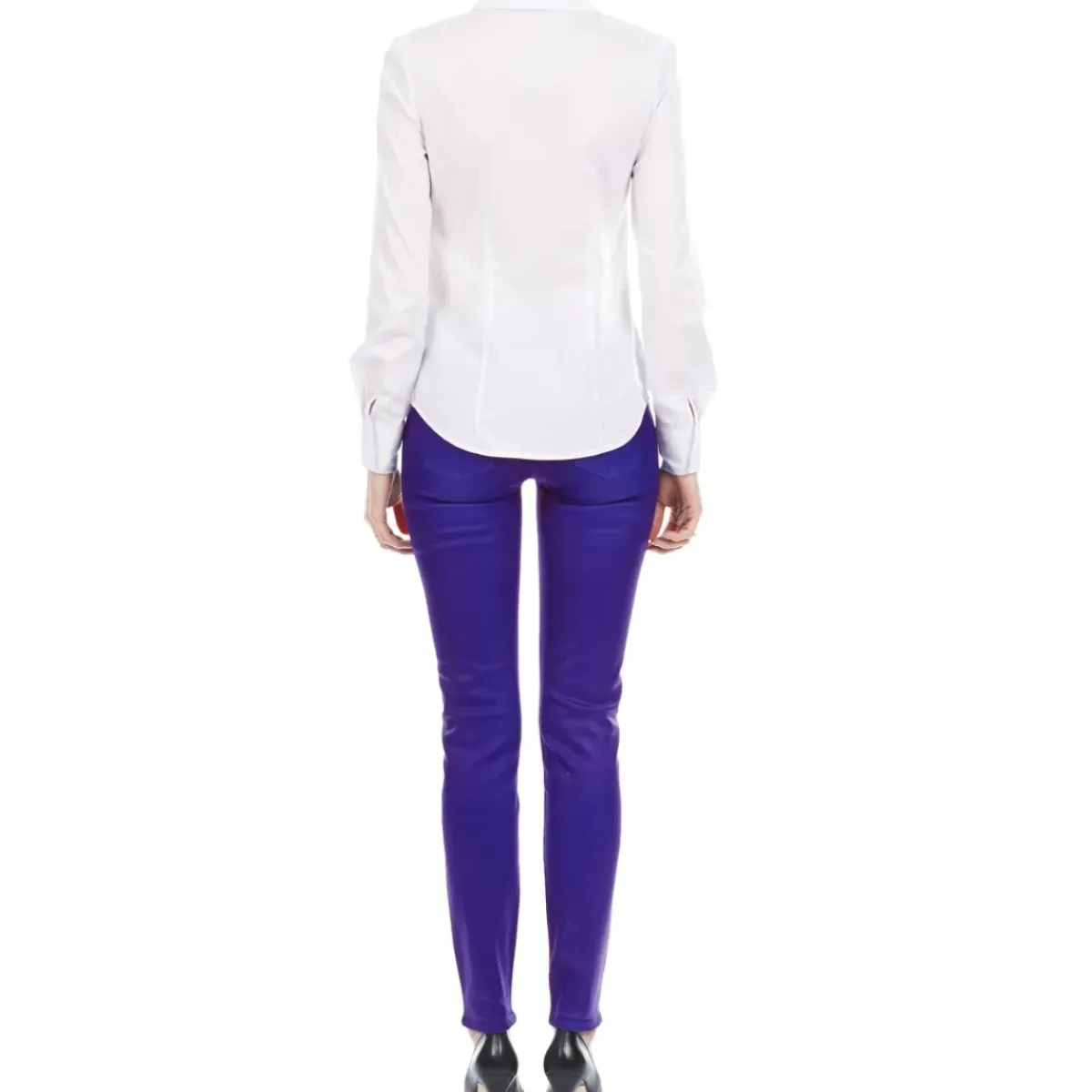 7 for all Mankind - THE SKINNY VINE LEAF