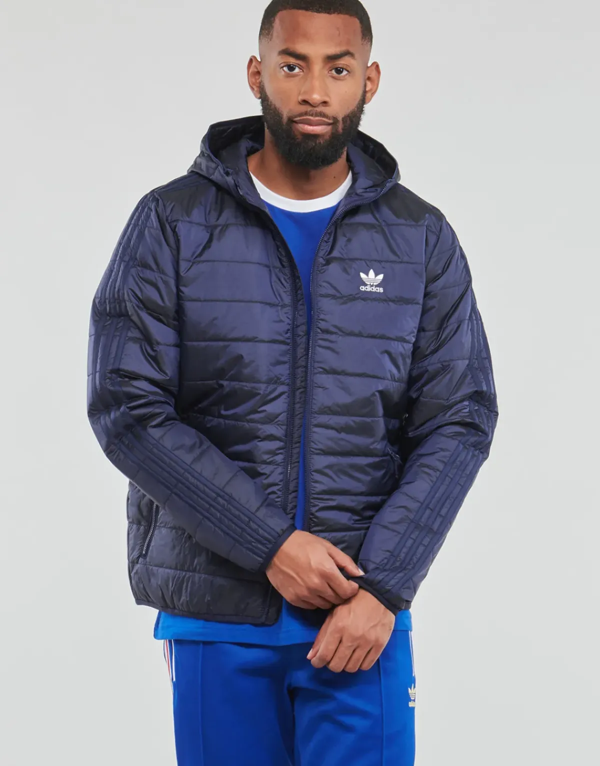adidas Originals - PAD HOODED PUFF