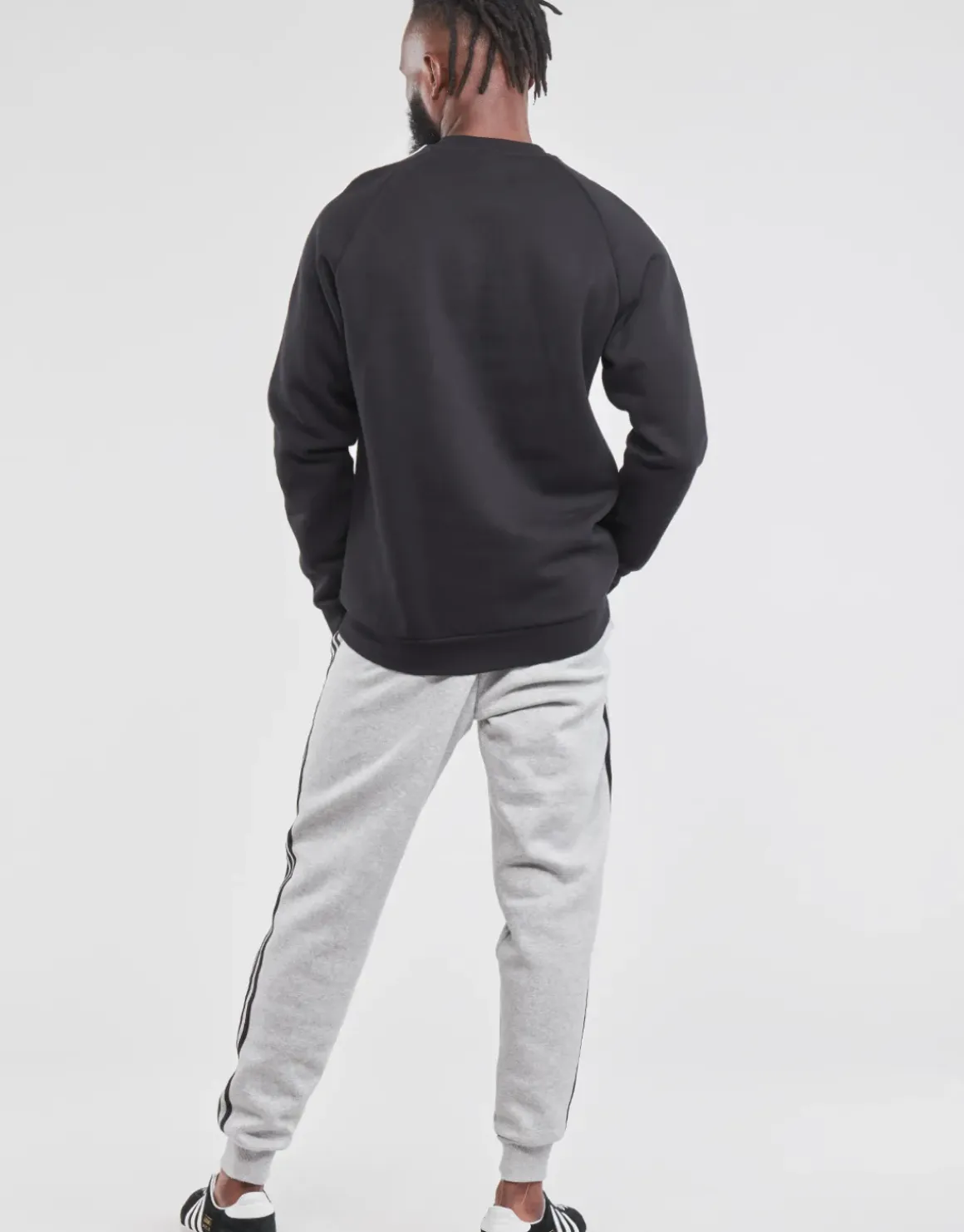 adidas Originals - 3-STRIPES CREW