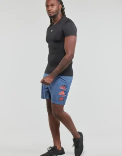 adidas Performance - D2M LOGO SHORT
