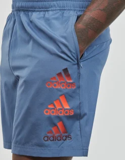 adidas Performance - D2M LOGO SHORT