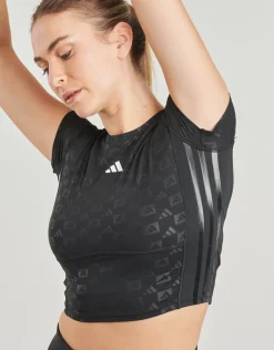 adidas Performance - Hyperglam Training Emboss T-Shirt