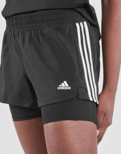 adidas Performance - PACER 3S 2 IN 1