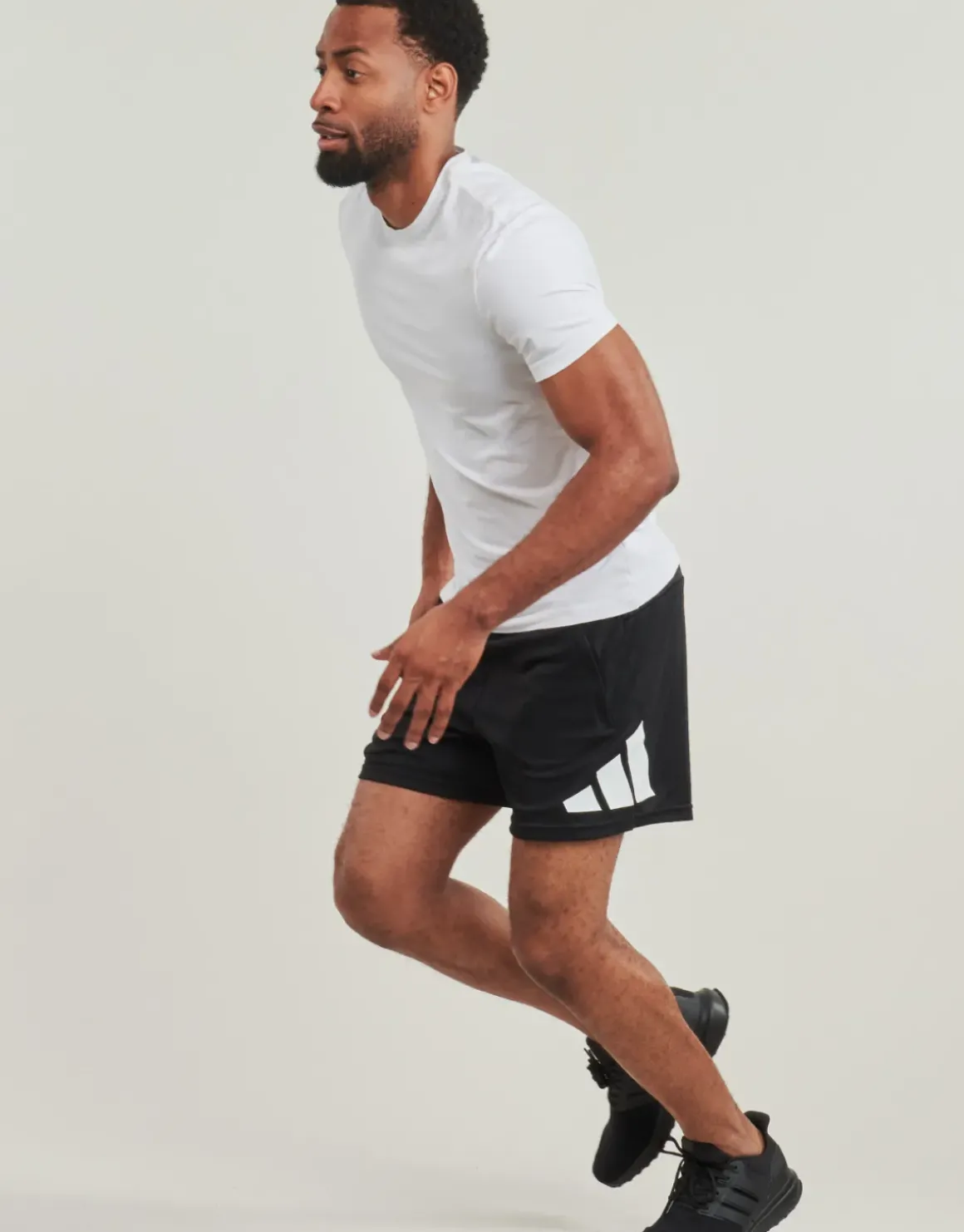 adidas Performance - Train Essentials Logo Training Shorts