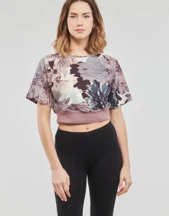 adidas Performance - W AOP CRP TEE