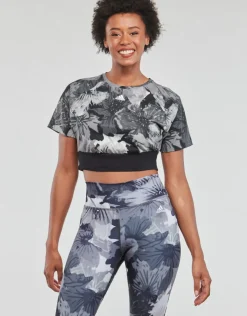 adidas Performance - W AOP CRP TEE