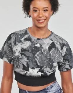 adidas Performance - W AOP CRP TEE