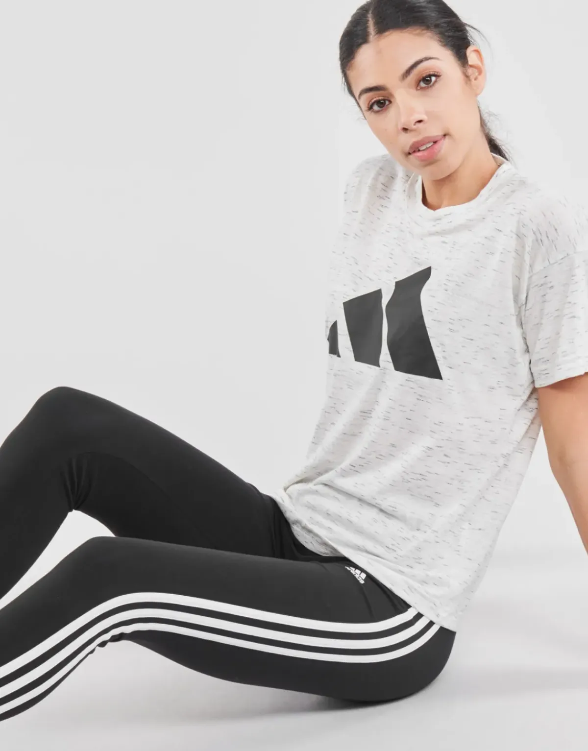 adidas Performance - W WIN 2.0 TEE