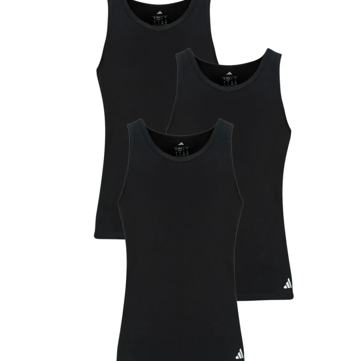 Adidas Sportswear - ACTIVE FLEX COTTON Pack de 2