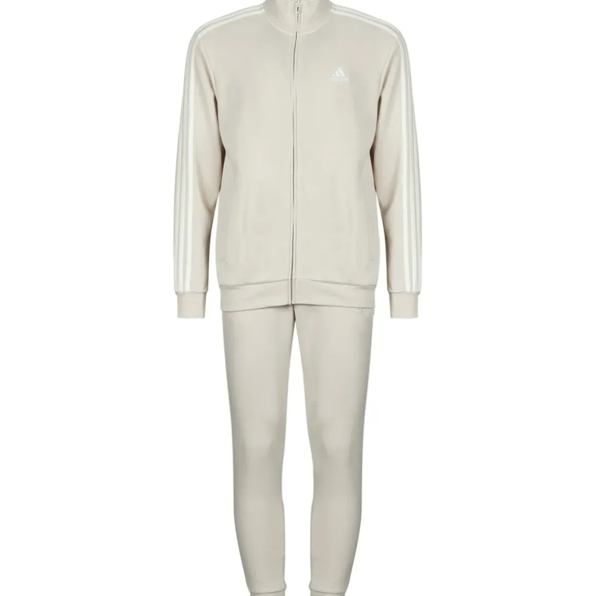 Adidas Sportswear - Basic 3-Stripes French Terry Track Suit