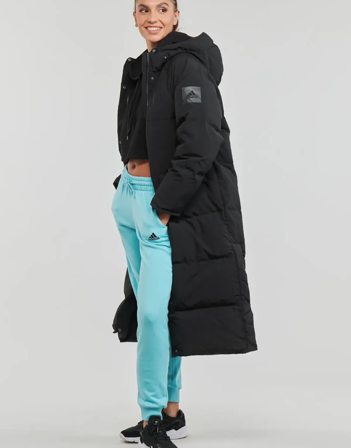 Adidas Sportswear - BIG BAFFLE C