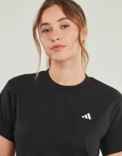 Adidas Sportswear - Essentials Small Logo T-Shirt