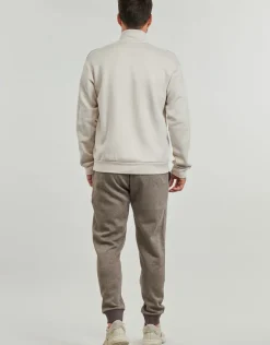 Adidas Sportswear - Essentials Fleece 3-Stripes 1/4-Zip Sweatshirt
