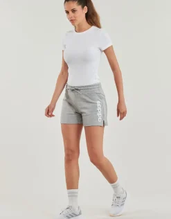Adidas Sportswear - Essentials Linear French Terry Shorts