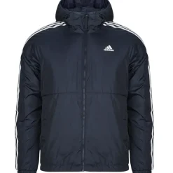 Adidas Sportswear - Essentials 3-Stripes Insulated Hooded Jacket