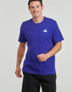 Adidas Sportswear - Essentials Single Jersey Embroidered Small Logo T-Shirt