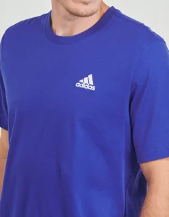 Adidas Sportswear - Essentials Single Jersey Embroidered Small Logo T-Shirt