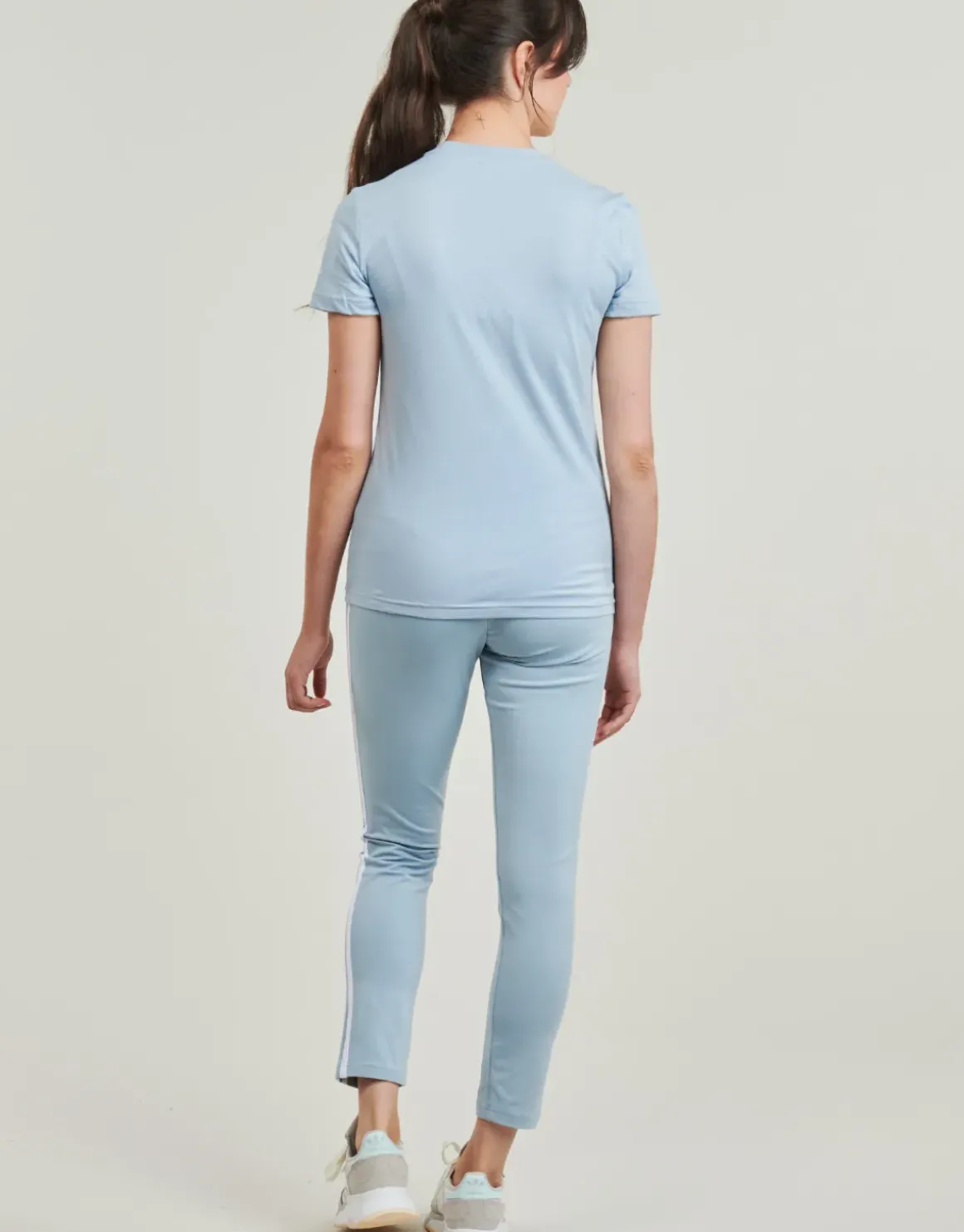 Adidas Sportswear - Essentials Slim Logo T-Shirt