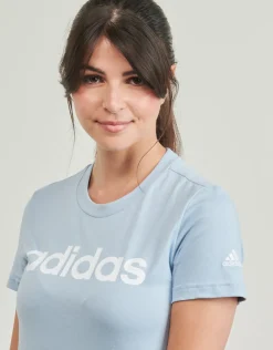 Adidas Sportswear - Essentials Slim Logo T-Shirt