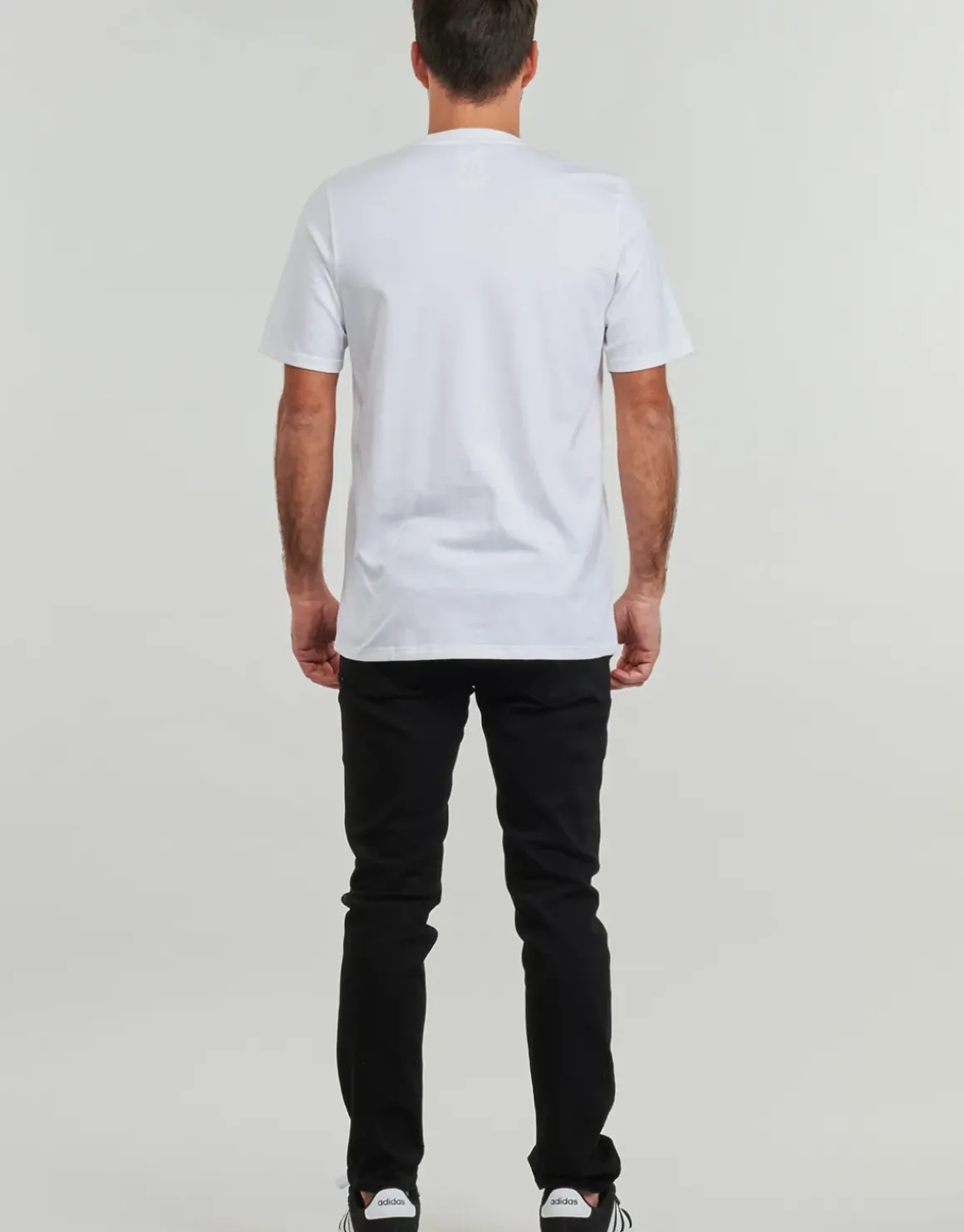 Adidas Sportswear - Essentials Single Jersey Big Logo T-Shirt
