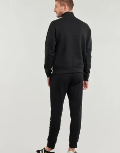 Adidas Sportswear - Essentials Fleece 3-Stripes 1/4-Zip Sweatshirt