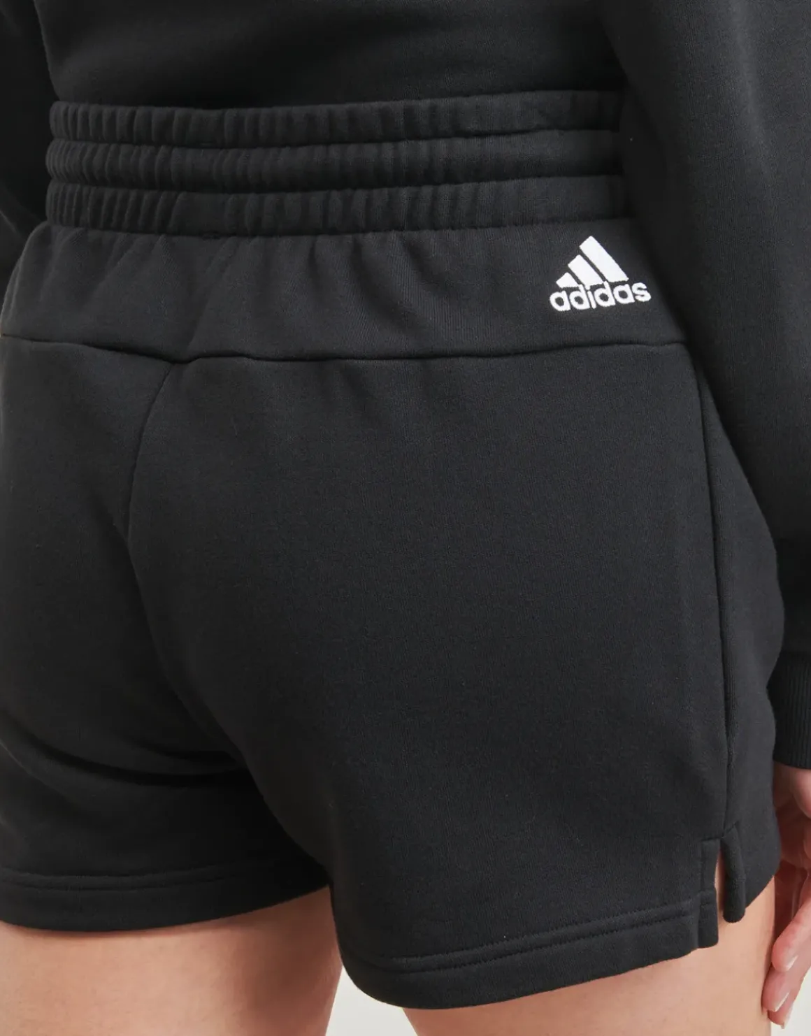 Adidas Sportswear - Essentials Linear French Terry Shorts
