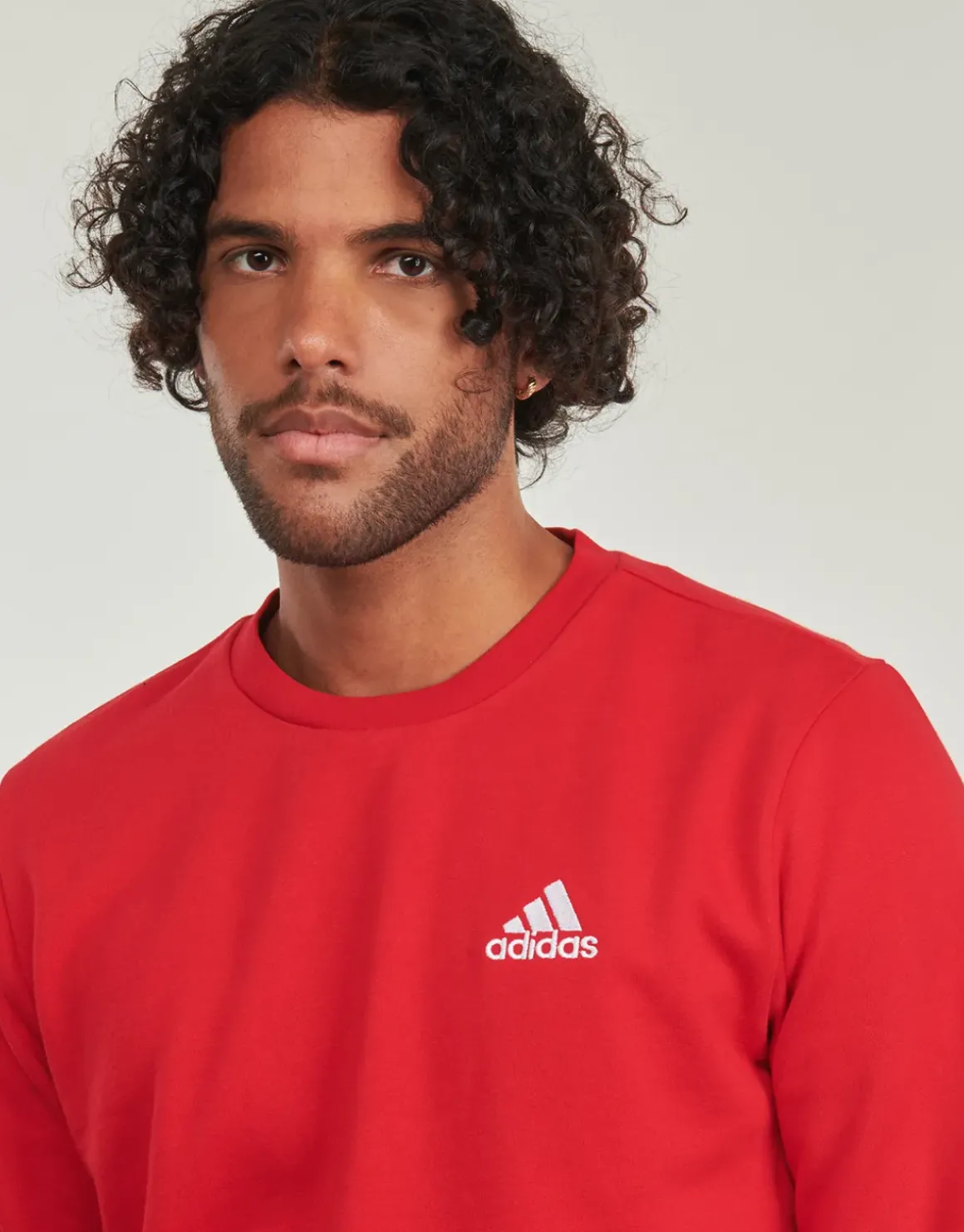Adidas Sportswear - FEELCOZY ESSENTIALS FLEECE SWEATSHIRT