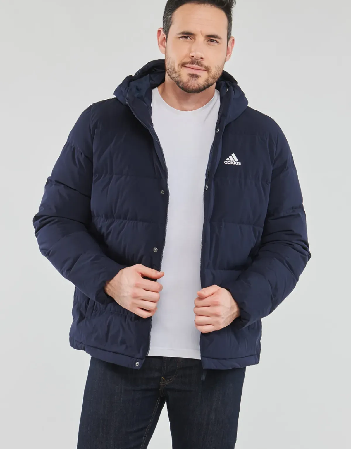Adidas Sportswear - HELIONIC HO JKT