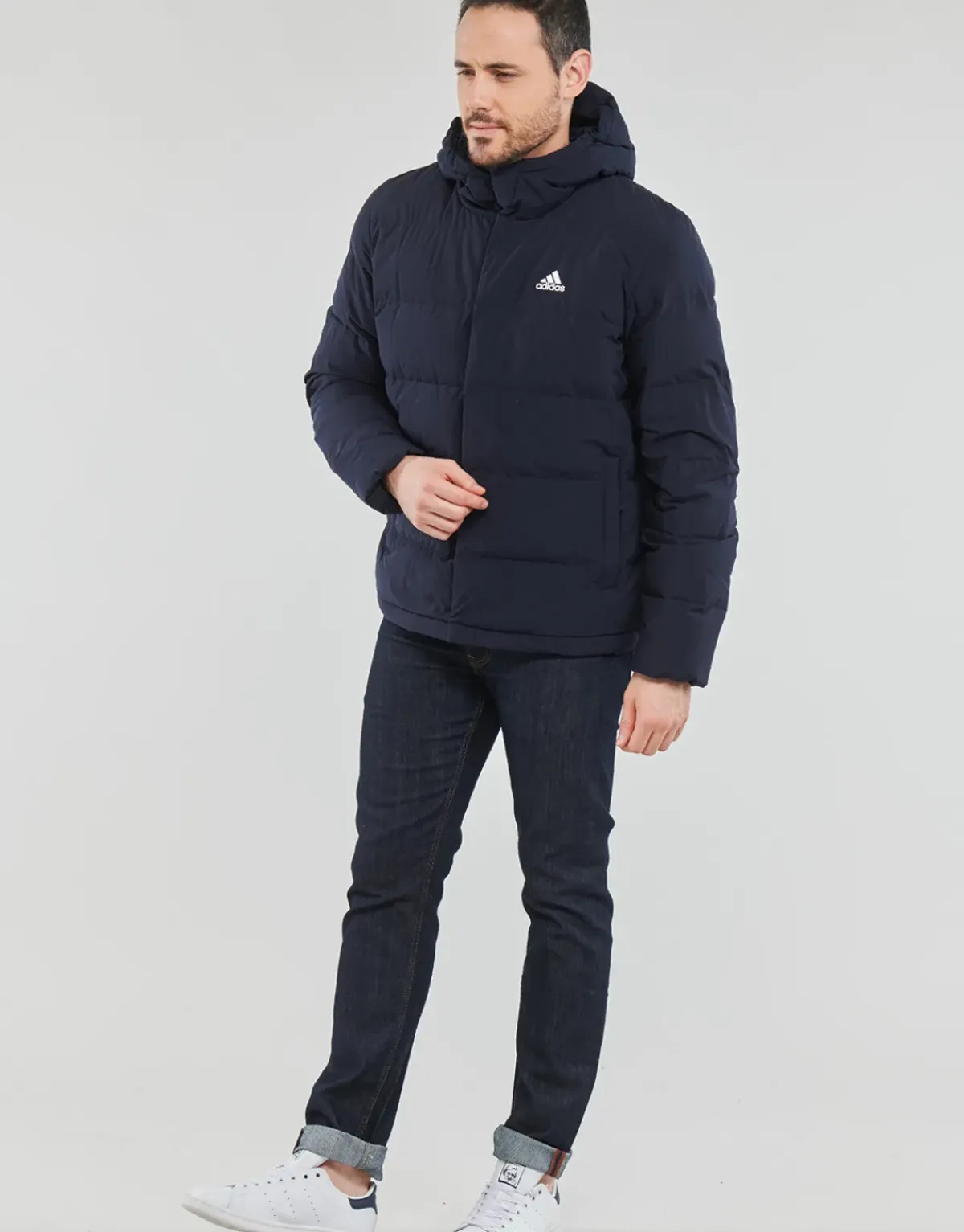 Adidas Sportswear - HELIONIC HO JKT