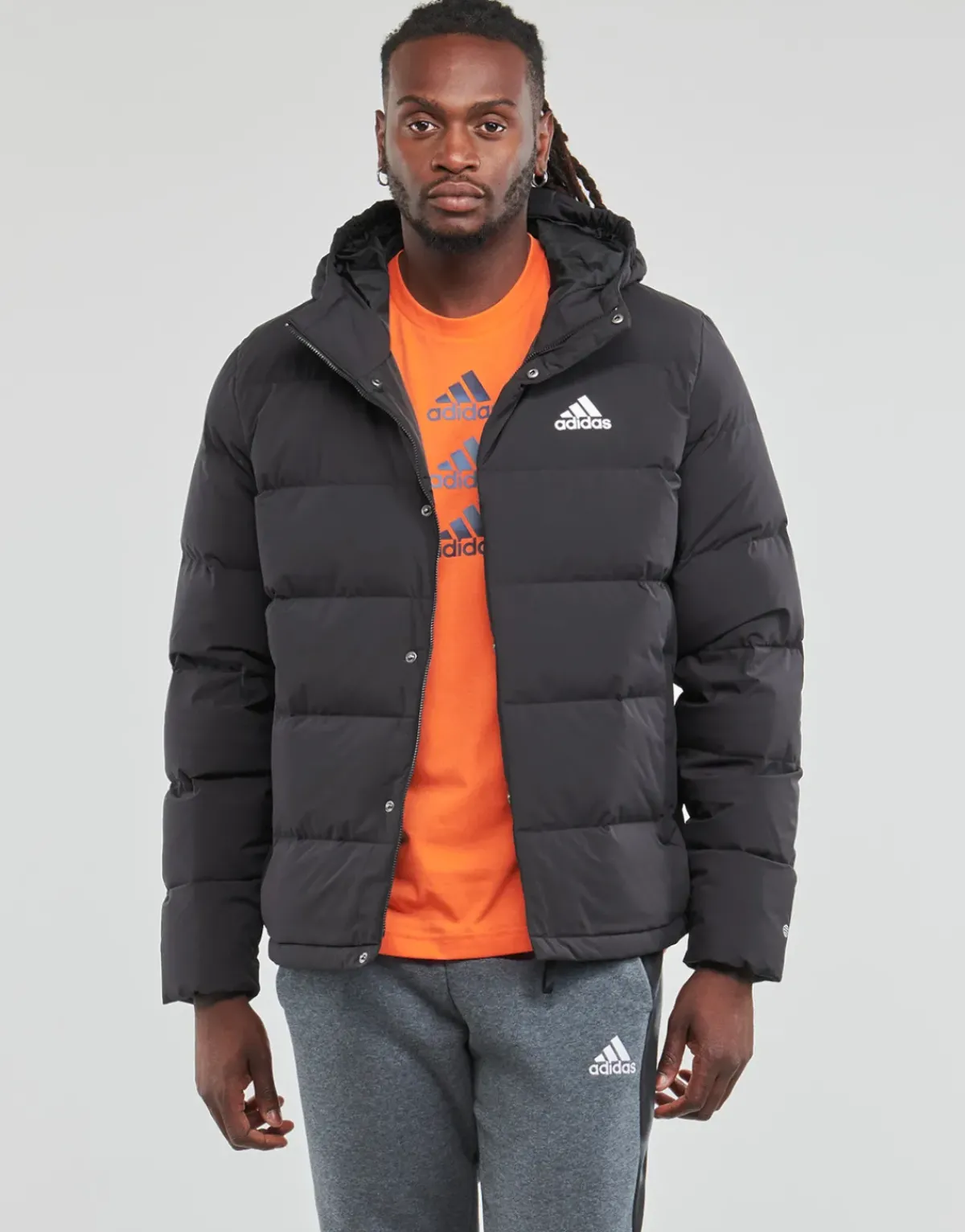 Adidas Sportswear - HELIONIC HO JKT