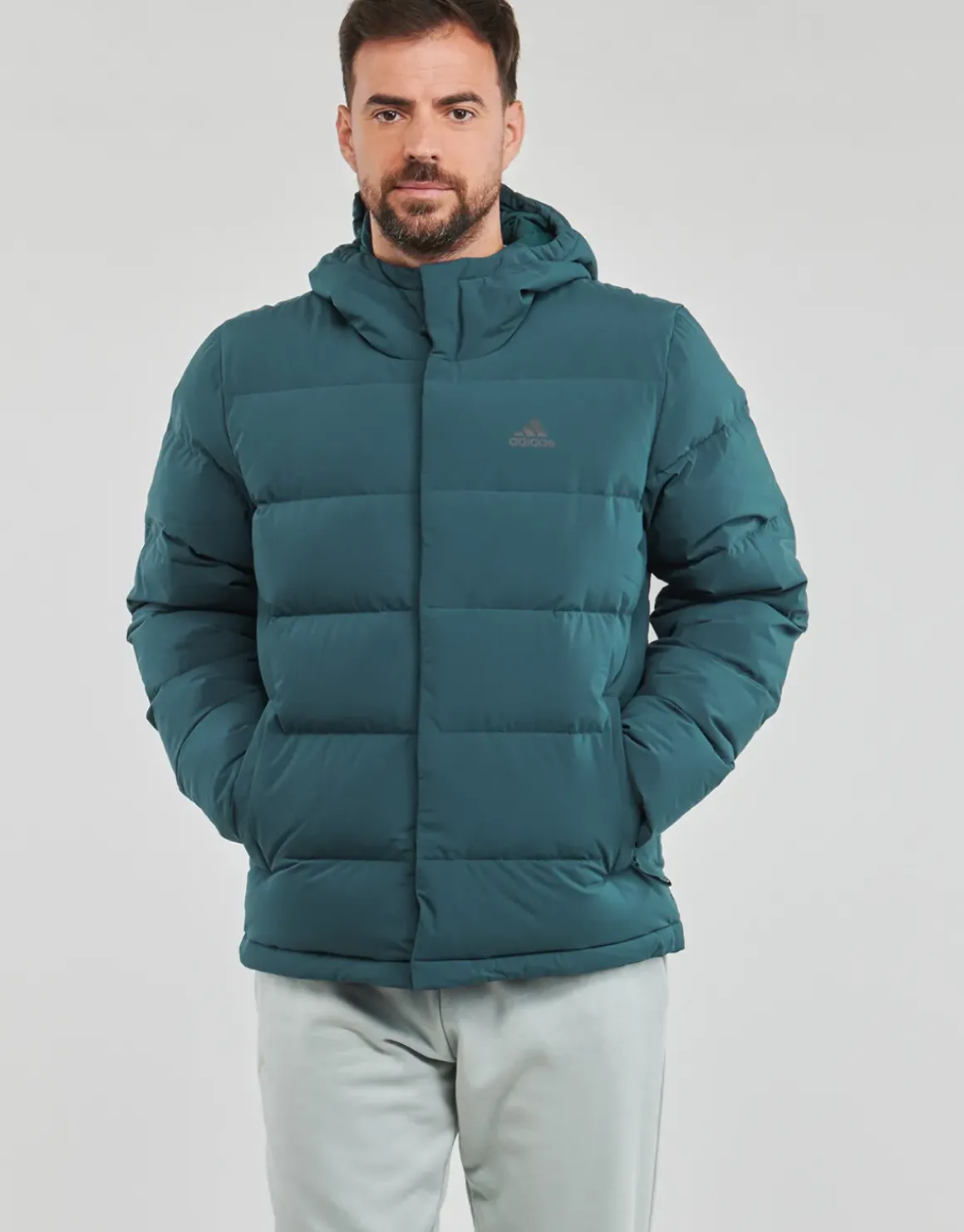 Adidas Sportswear - HELIONIC HO JKT