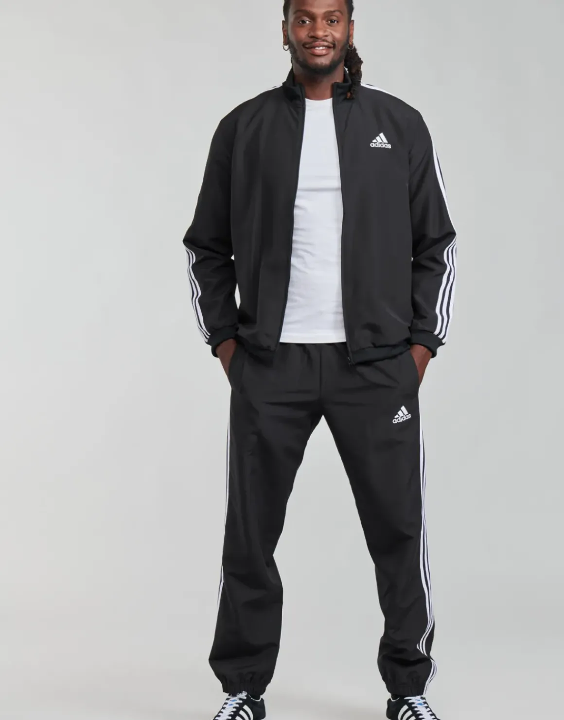 Adidas Sportswear - M 3S WV TT TS
