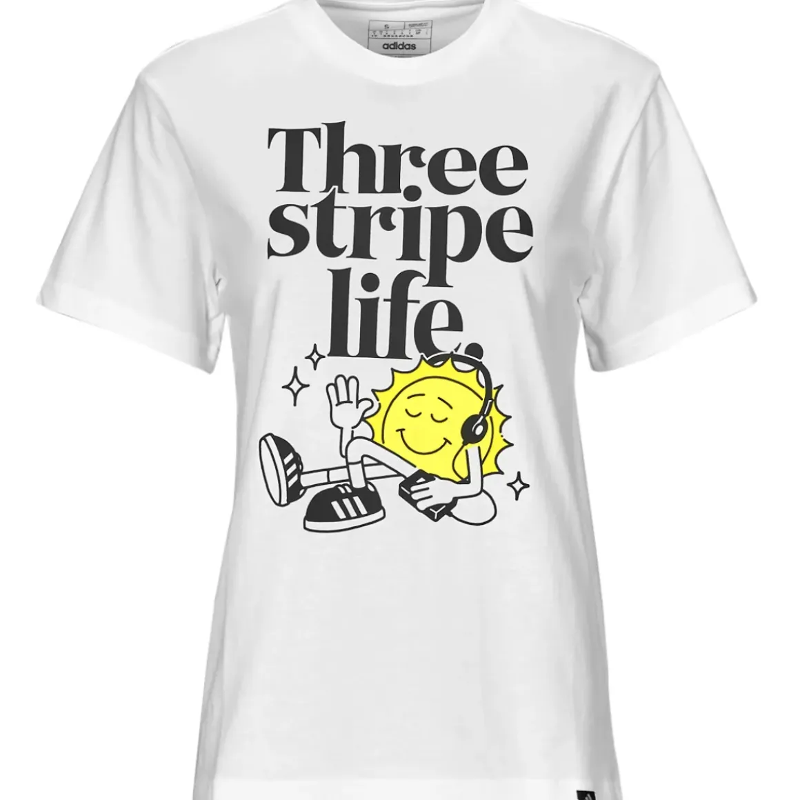 Adidas Sportswear - Positivity Graphic T-Shirt