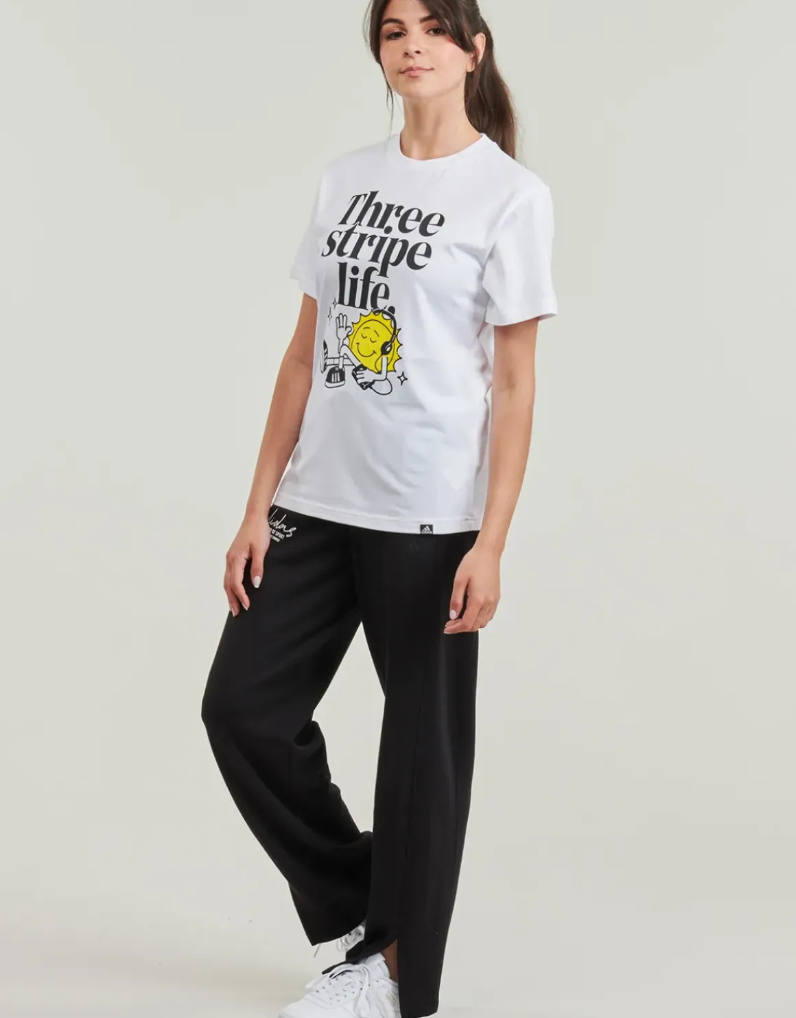 Adidas Sportswear - Positivity Graphic T-Shirt