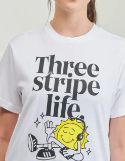 Adidas Sportswear - Positivity Graphic T-Shirt