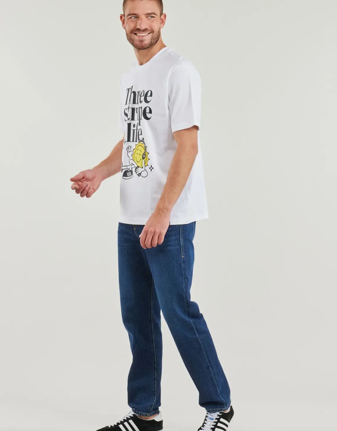 Adidas Sportswear - Positivity Graphic T-Shirt