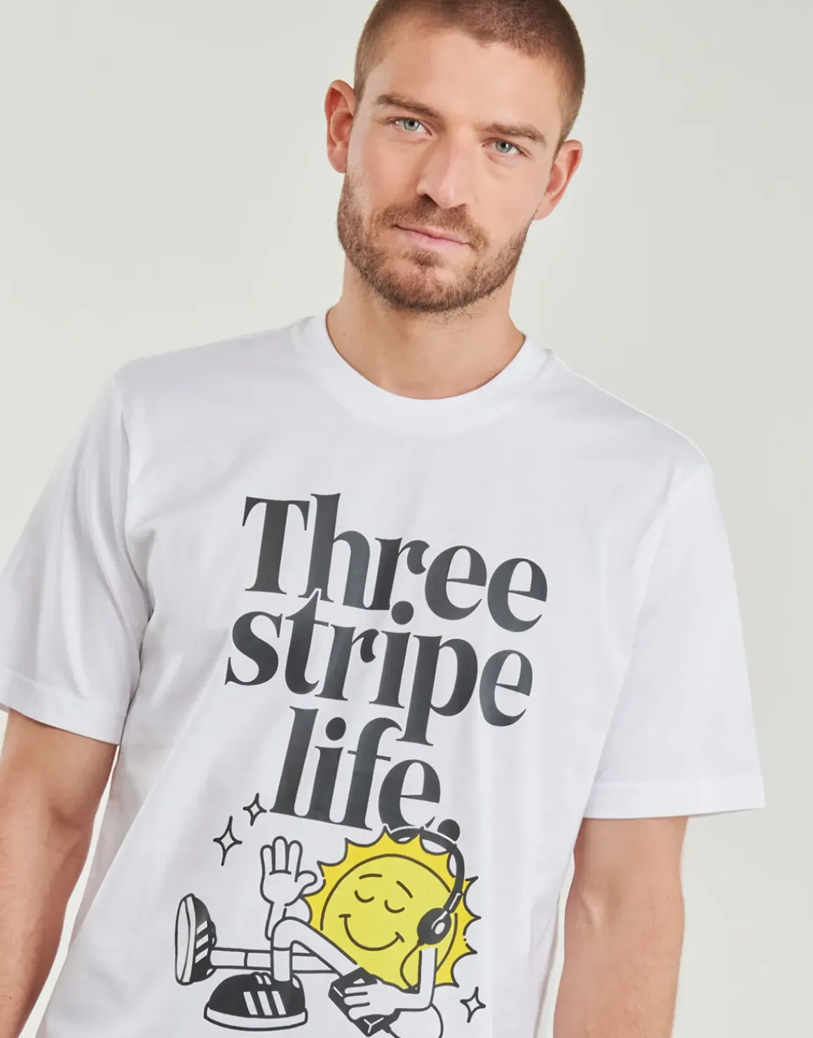 Adidas Sportswear - Positivity Graphic T-Shirt