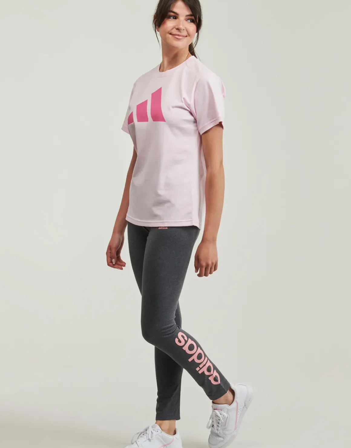 Adidas Sportswear - Pwr 3 Graphic T-Shirt