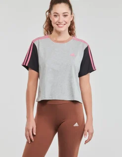 Adidas Sportswear - 3S CR TOP
