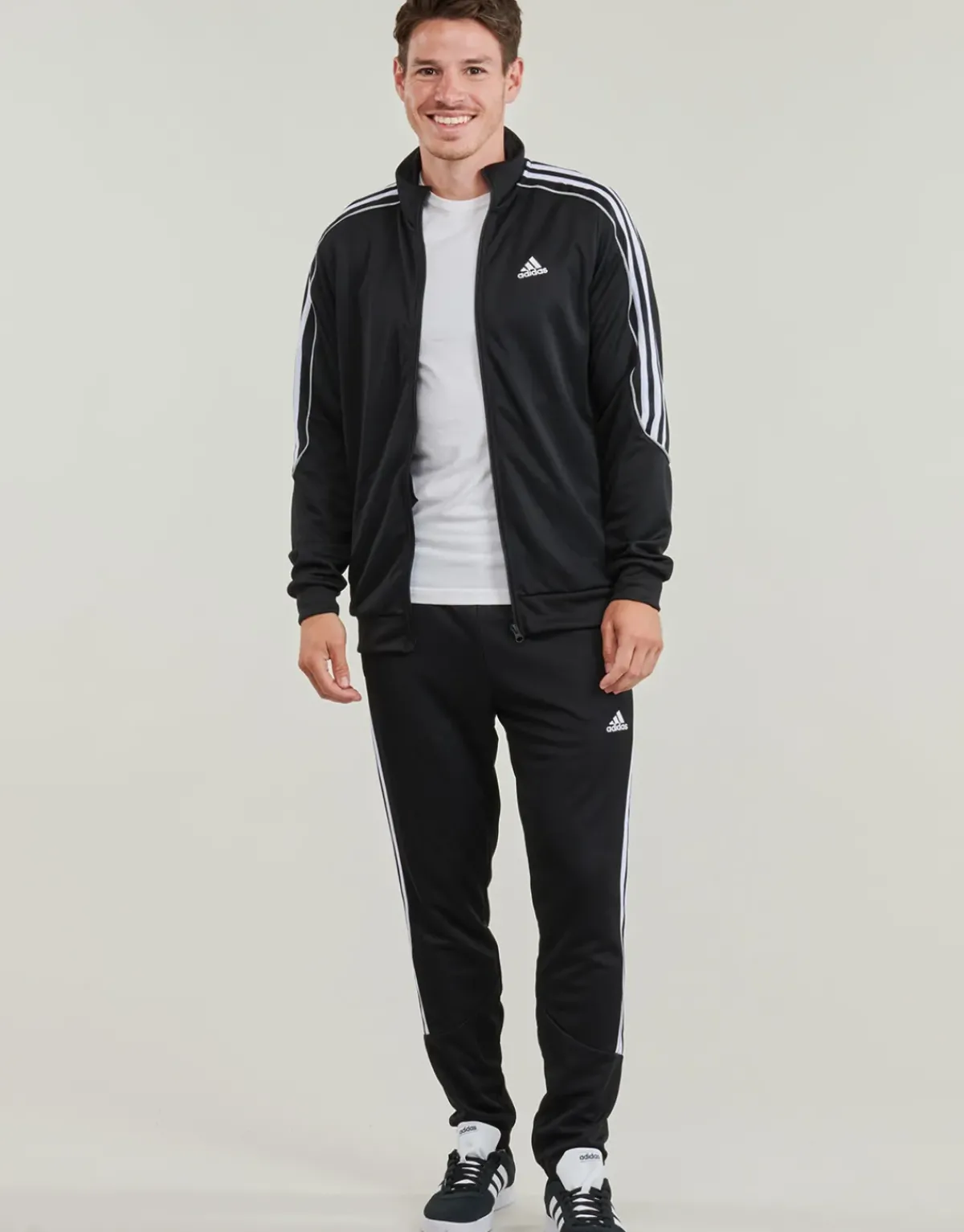 Adidas Sportswear - Sportswear 3-Stripes Doubleknit Track Suit