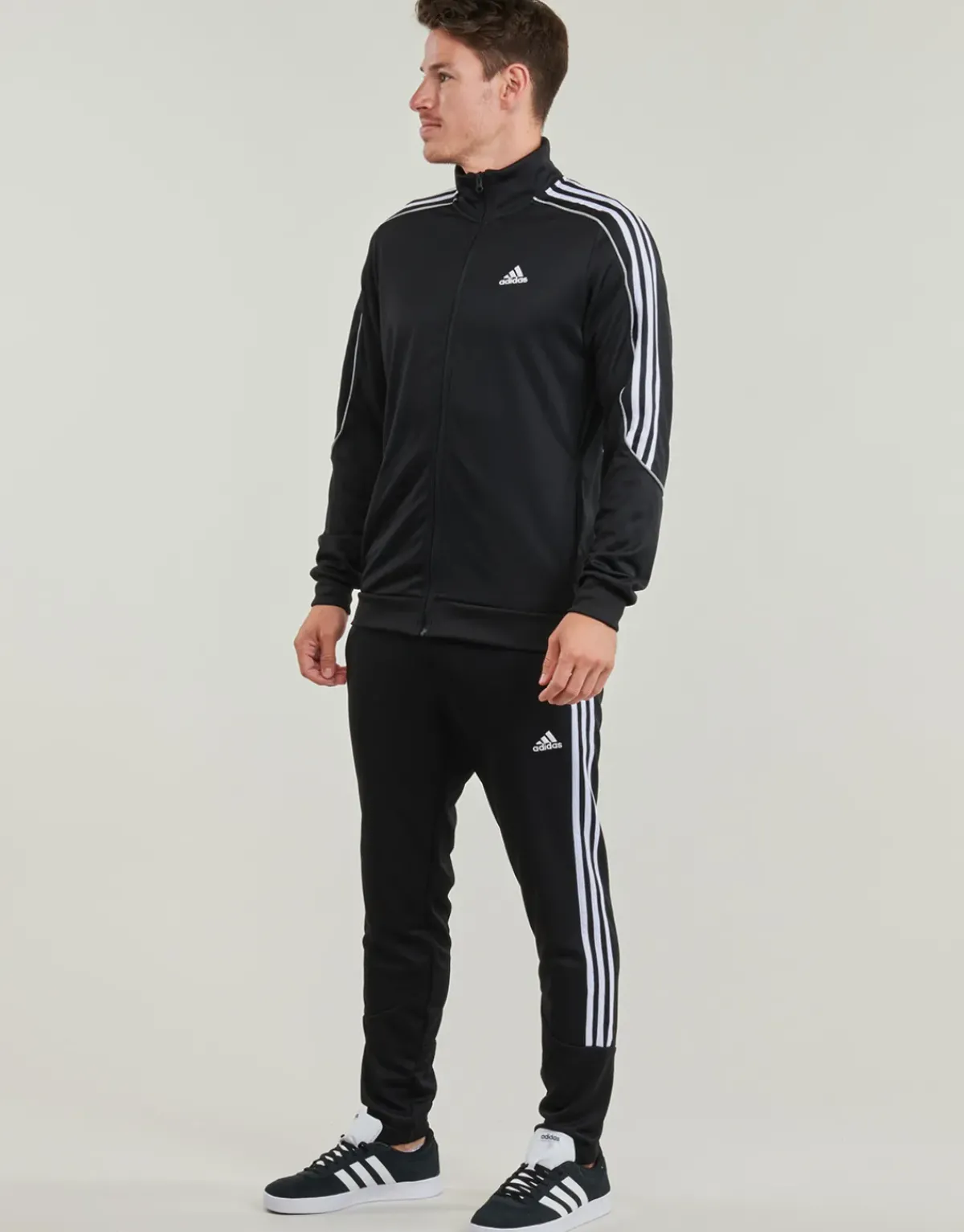 Adidas Sportswear - Sportswear 3-Stripes Doubleknit Track Suit