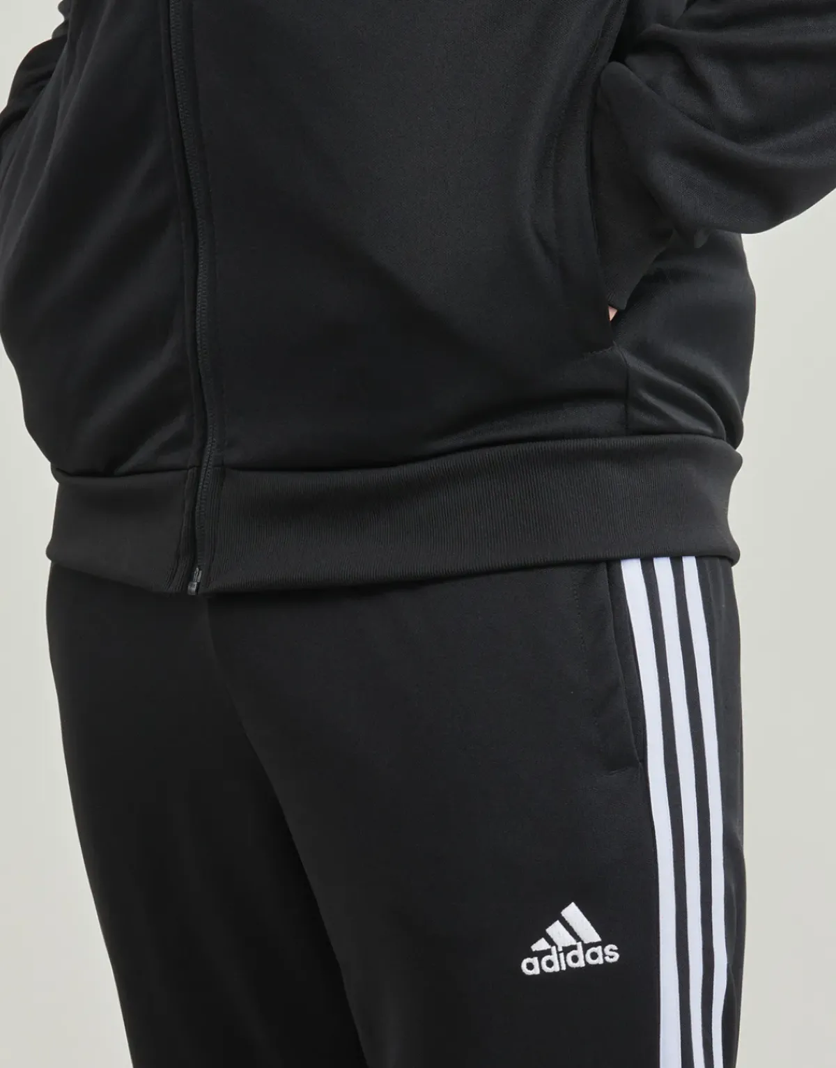 Adidas Sportswear - Sportswear 3-Stripes Doubleknit Track Suit