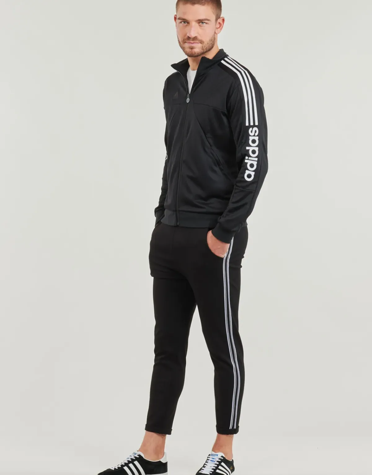 Adidas Sportswear - Tiro Wordmark Track Top