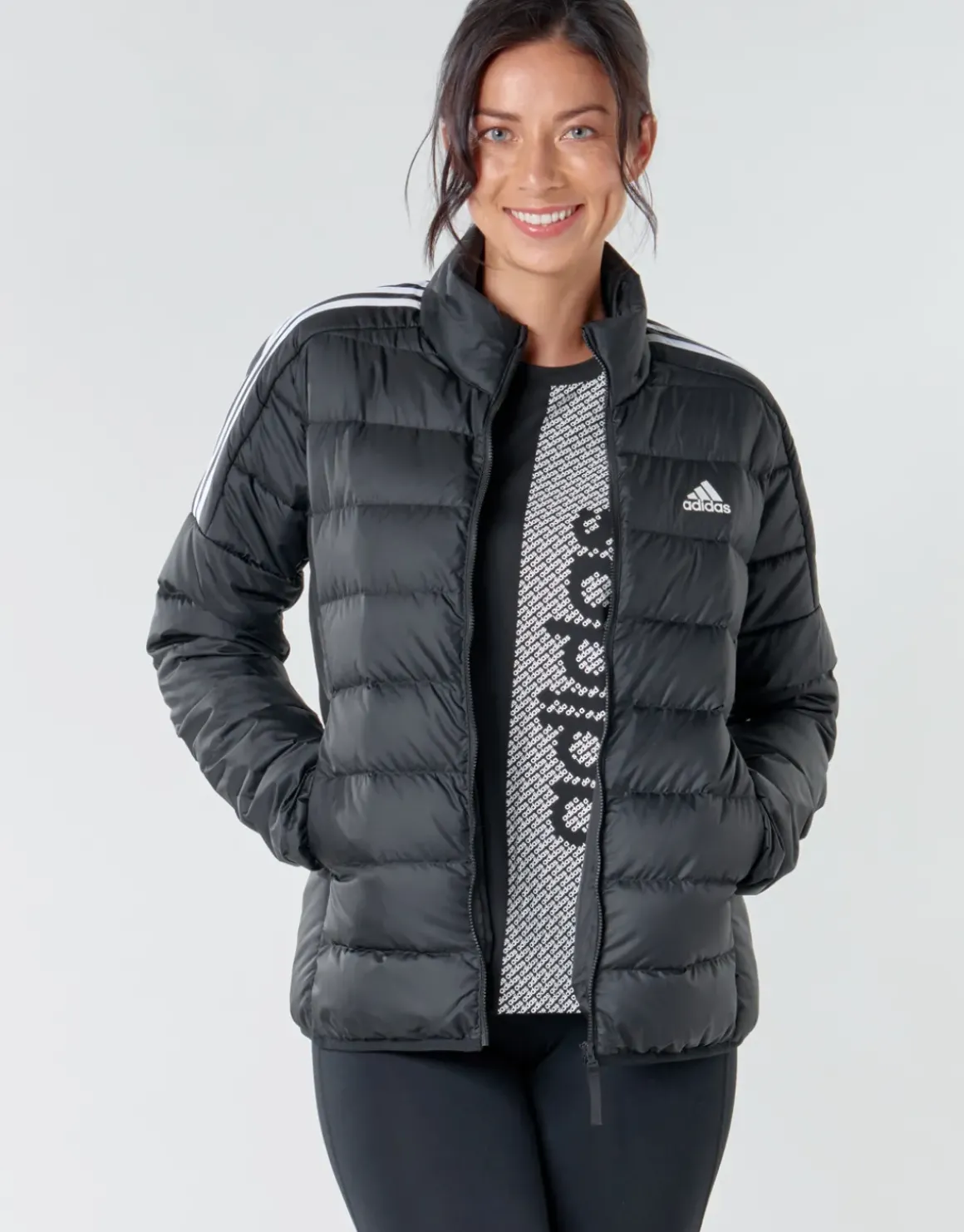 Adidas Sportswear - W ESS DOWN JKT