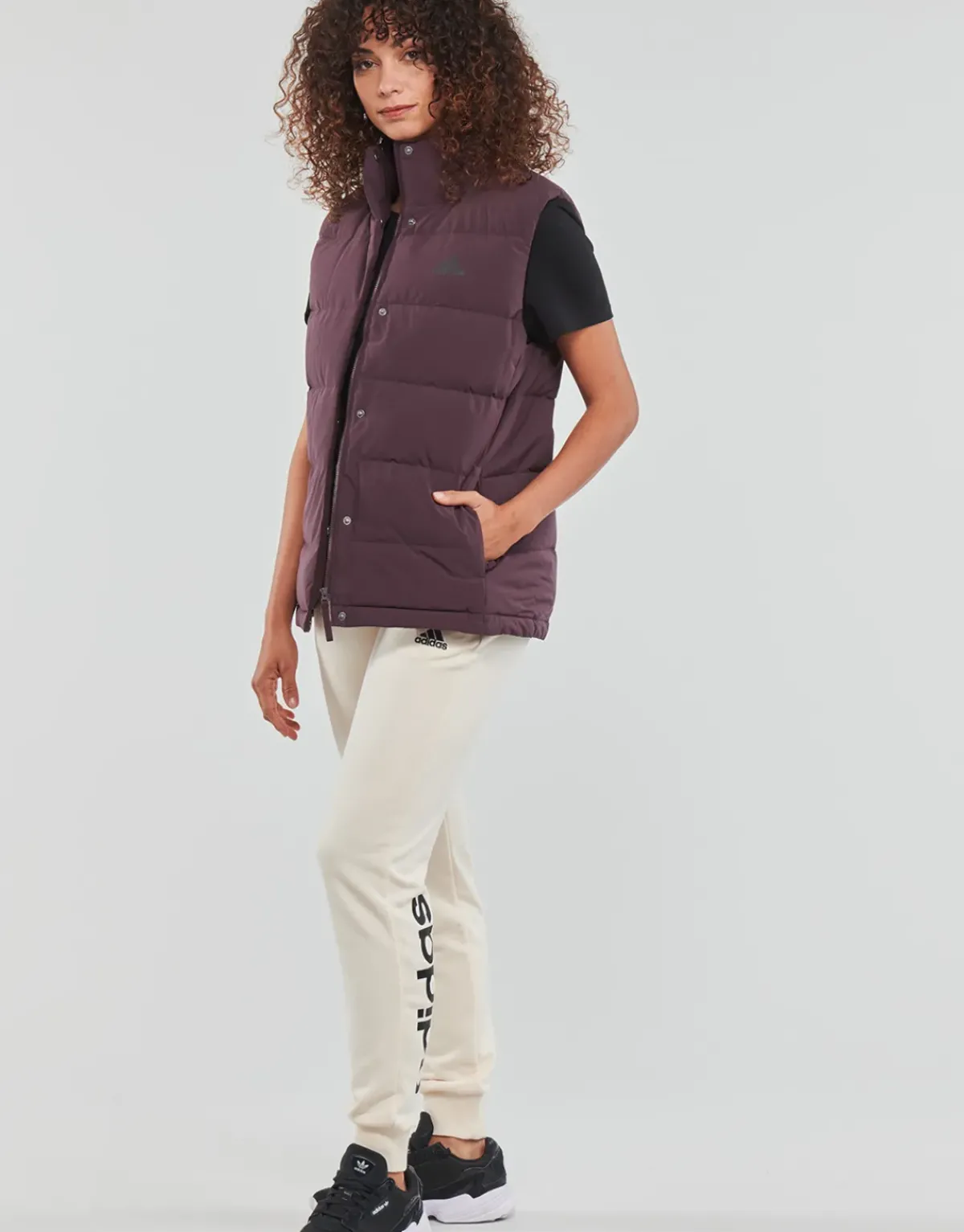 Adidas Sportswear - W HELIONIC VEST