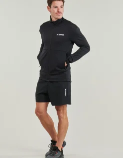 adidas TERREX - Multi Light Fleece Full-Zip Jacket
