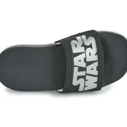 Adidas Sportswear - ADILETTE COMFORT STAR WARS K