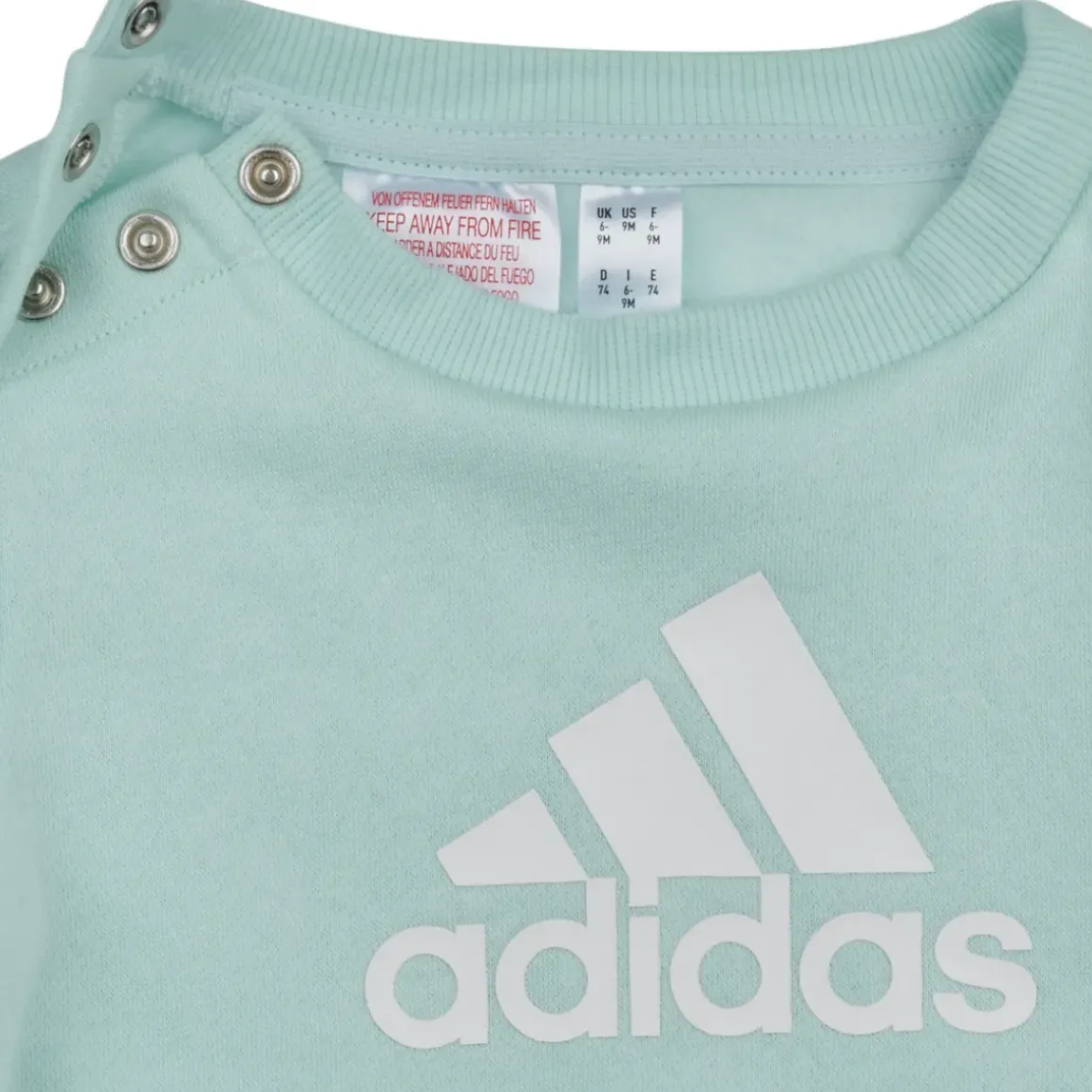 Adidas Sportswear - Badge of Sport Jogger Set