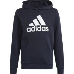 Adidas Sportswear - Big Logo Essentials Cotton Hoodie